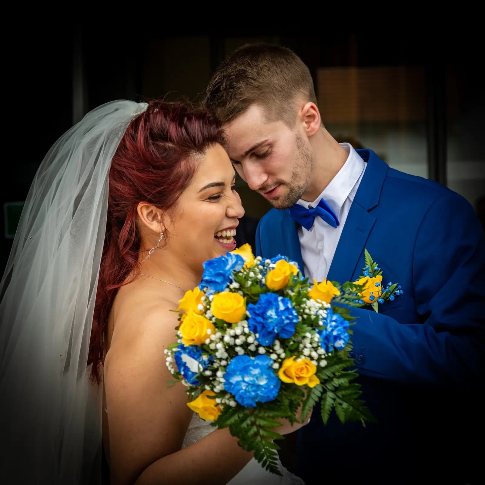 Photographie de mariage