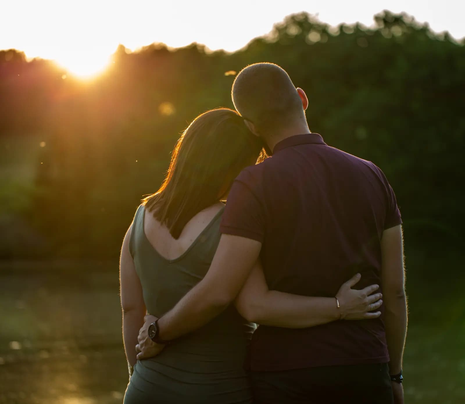 Photographie de mariage cinématographique